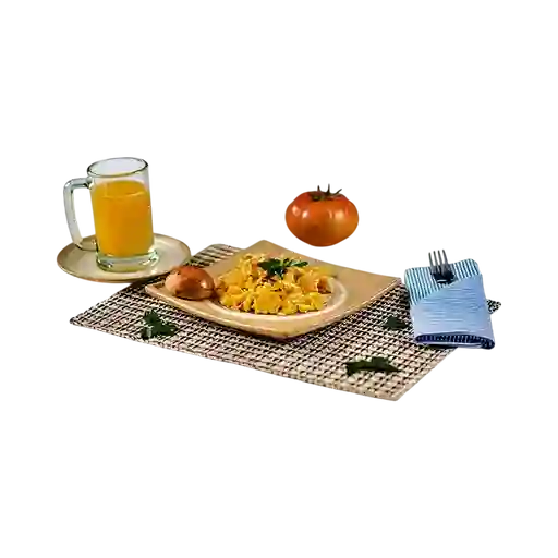 Desayuno Caserito