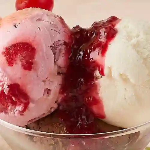 Copa Definida de Helado
