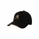 Gorra Serie Harry Potter Hogwarts Negro Miniso