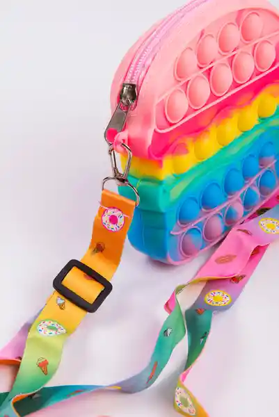 Yoi Bolso Pop Bubble Burger Surtido Ref. BO179