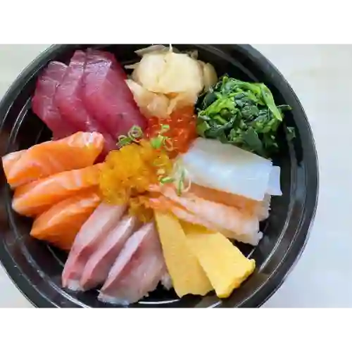 Sirashi Sushi