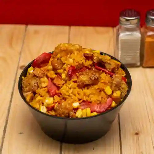 Arroz Paisa