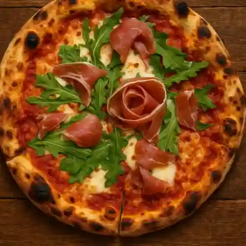 Pizza Parma y Búfala 32 Cm