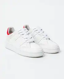 Tenis Retro Femenino Blanco 0 Claro Talla 36 Chevignon