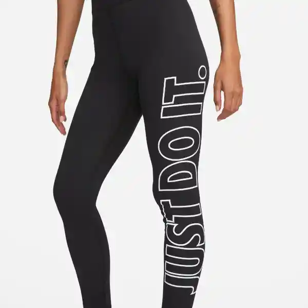 Nike Leggings Nsw Clsc Gx Hr Blanco T. XS Ref: DV7793-010