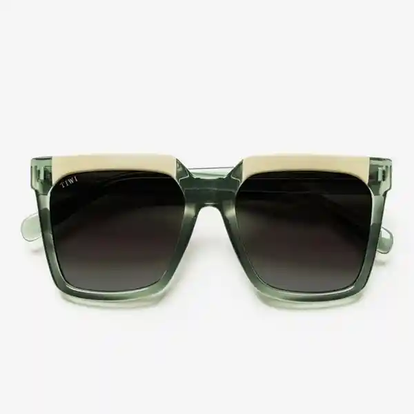 Tiwi Gafas Kelly Verde/beige Lente Verde