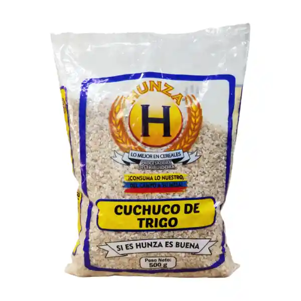 Hunza Cuchuco de Trigo