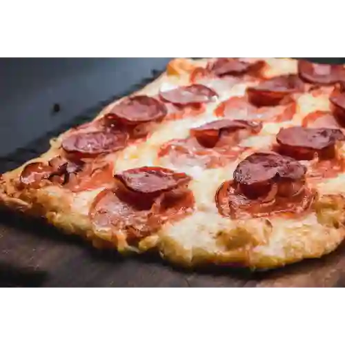 Pizza Carnes Maduradas