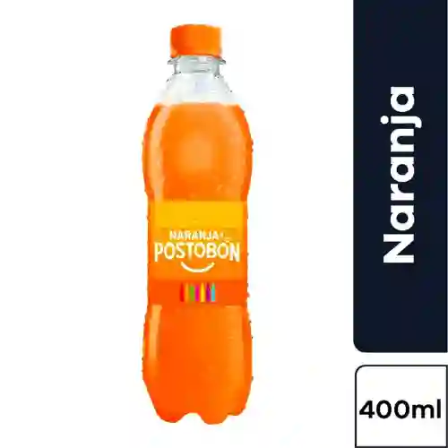 Postobón Naranja 400 ml