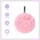 Esponja de Baño Doble Cara Baby Cooky Serie Bt21 Miniso