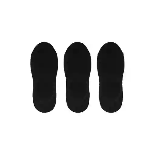Protector de Pie Para Mujer Serie Negro Miniso