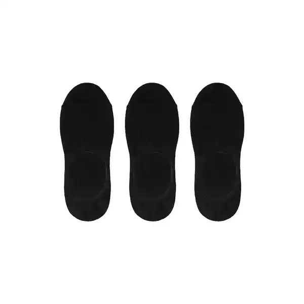 Protector de Pie Para Mujer Serie Negro Miniso