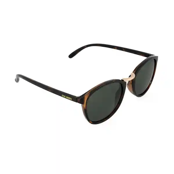 Gafas Para Hombre Color Marrón X17139 Steve Madden