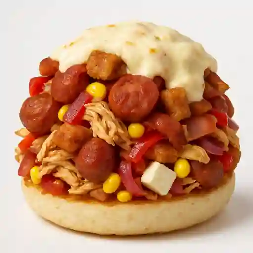 Arepa Colombiana