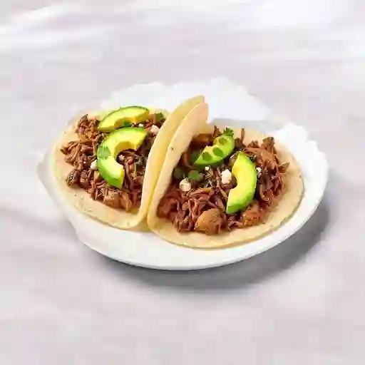 Arepa Con Carne Desmechada