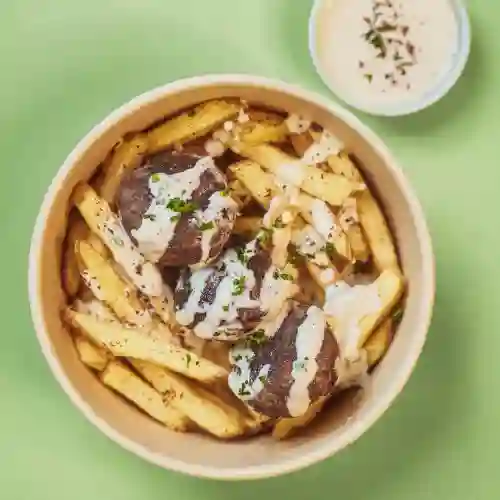 Papa Bowl con Kafta