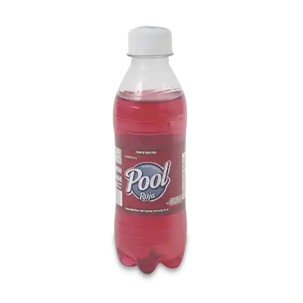 Pool Gaseosa Cola Roja Pet