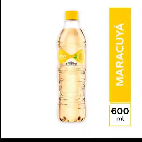 Agua de Maracuyá 600 ml