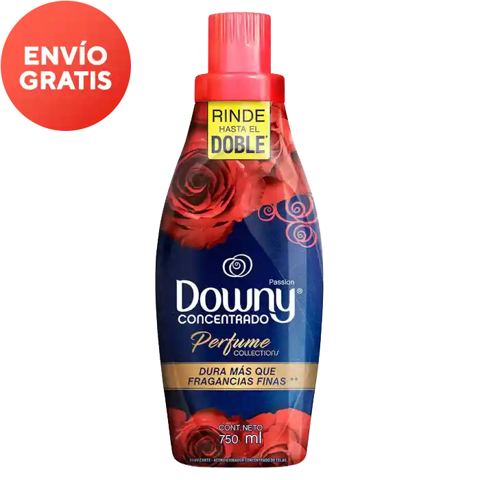 Downy Suavizante De RopaPerfume Passion