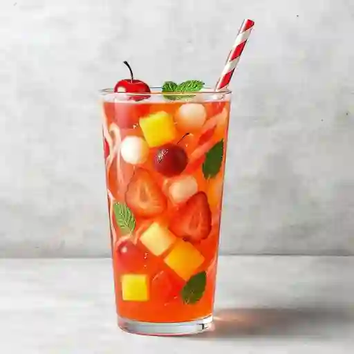 Soda O Ginger (Frutas-Gomitas)
