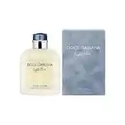 Dolce Y Gabbana Light Blue Male For Women Edt 200ml