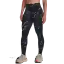 Under Armour Leggings Run Like a Tight Gris XS Ref: 1379340-001