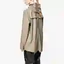 Inkanta Chaqueta Rains Beige Talla M/L