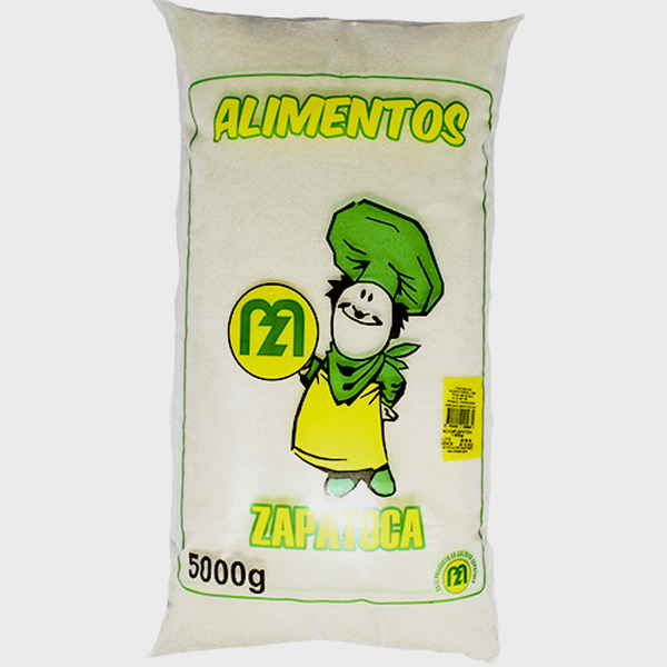 Zapatoca Azúcar Blanca 5000 g
