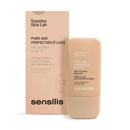 Sensilis Maquillaje Pure Age Perfection Anti-Imperfecciones Sand