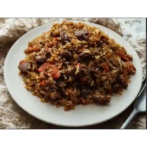 Arroz Amazónico