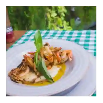 Gamberoni Al Aglio