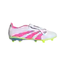 Adidas Guayos Predator League Para Fútbol Unisex Blanco T 8.5
