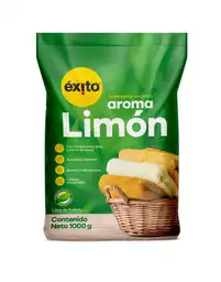  Exito Detergente En Polvo Limon 