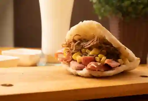Arepa Combinada X2