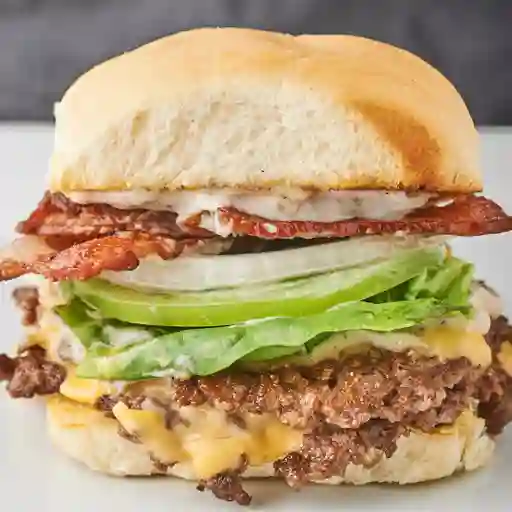 Bacon Karen Burger 120gr