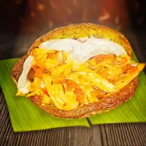 Pollo Desmechado