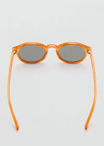 Gafas Justin Ocre Hombre Mango