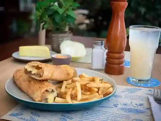 Panecotti Philly Cheesesteak