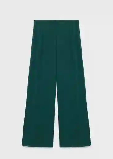 Pantalón Lei Botella Talla S Mujer Mango