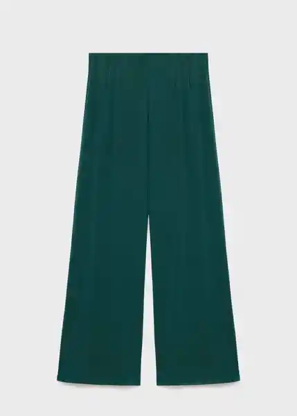 Pantalón Lei Botella Talla S Mujer Mango