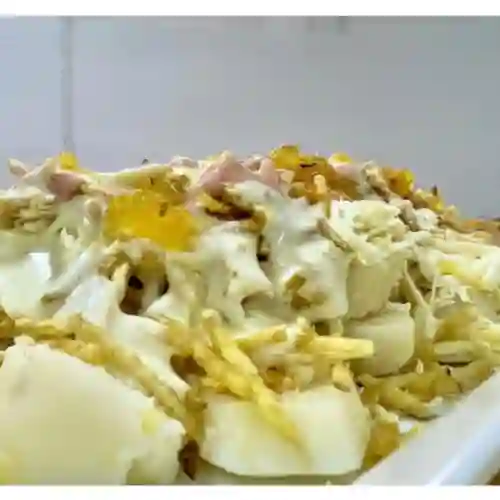 Picada de Bollo