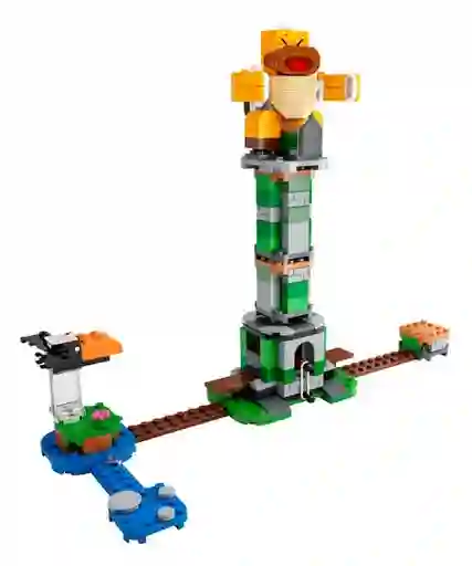 Lego Set de Construcción Expansión Torre Tambaleante Del Hermano