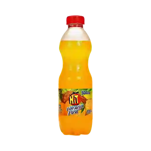 Hit Naranja Piña 500 ml