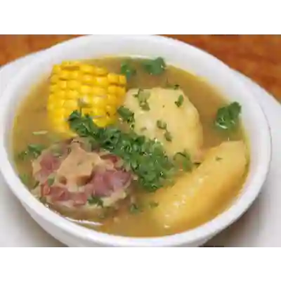 Sancocho de Rabo Pq