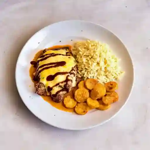 Churasco Gratinado