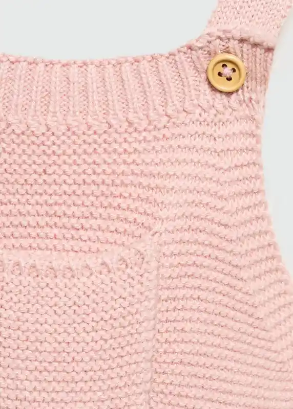 Peto Brest7 Rosa Talla 64 Niños Mango