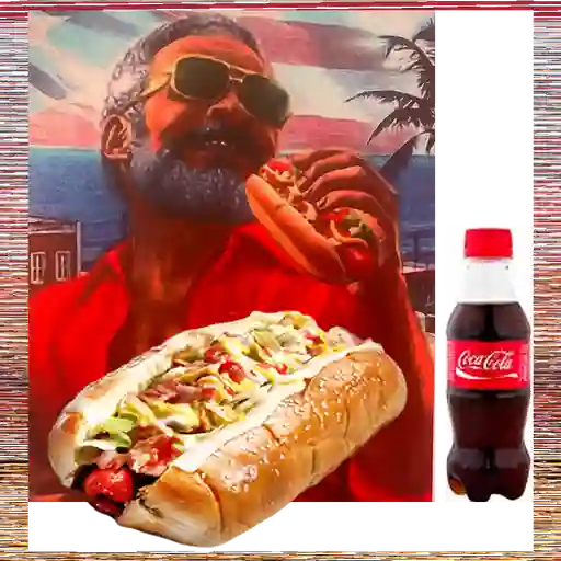 Hot Dog Vegetarian
