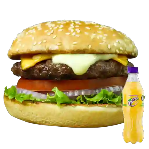 Combo Tradicional + Quatro Original 400ML