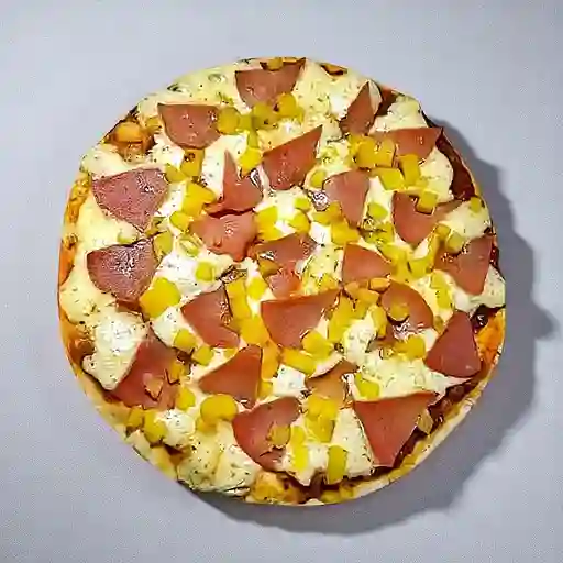 Pizza Hawaiana Personal