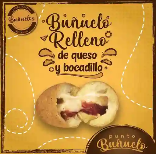 Buñuelo de Bocadillo